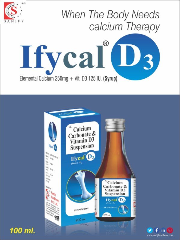 IFYcal-D3